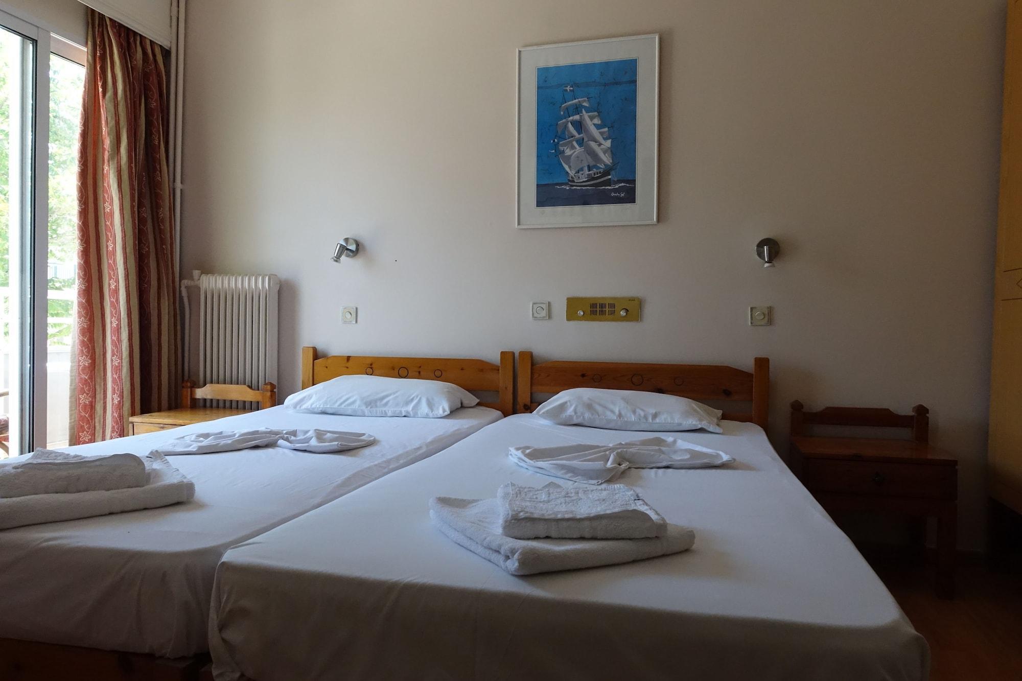 Bristol Apartments Кос Экстерьер фото