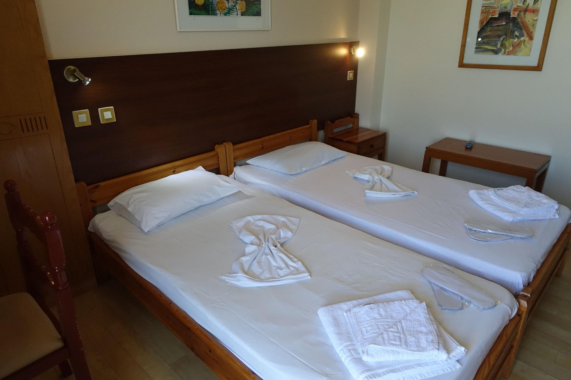 Bristol Apartments Кос Экстерьер фото