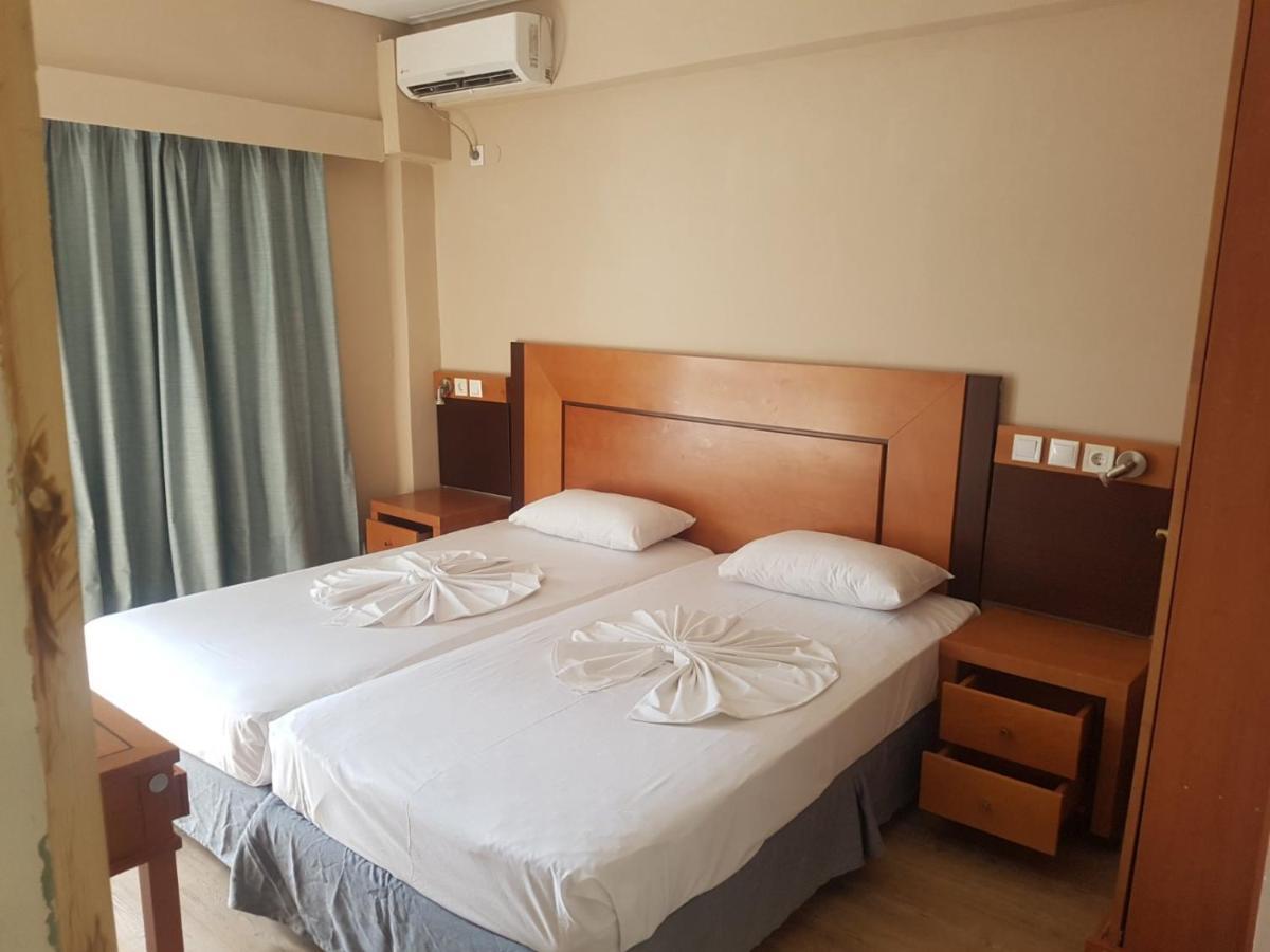 Bristol Apartments Кос Экстерьер фото