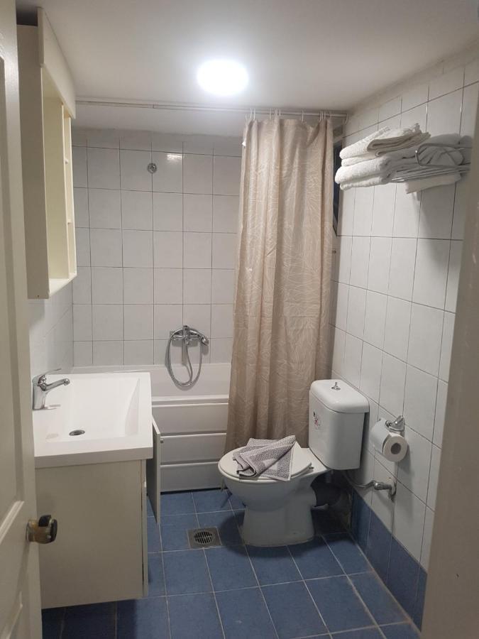 Bristol Apartments Кос Экстерьер фото