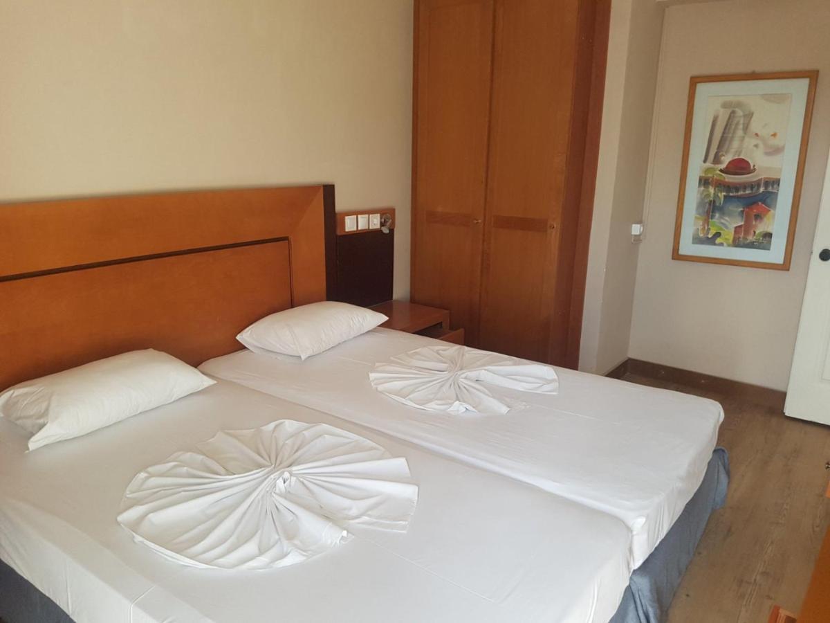 Bristol Apartments Кос Экстерьер фото