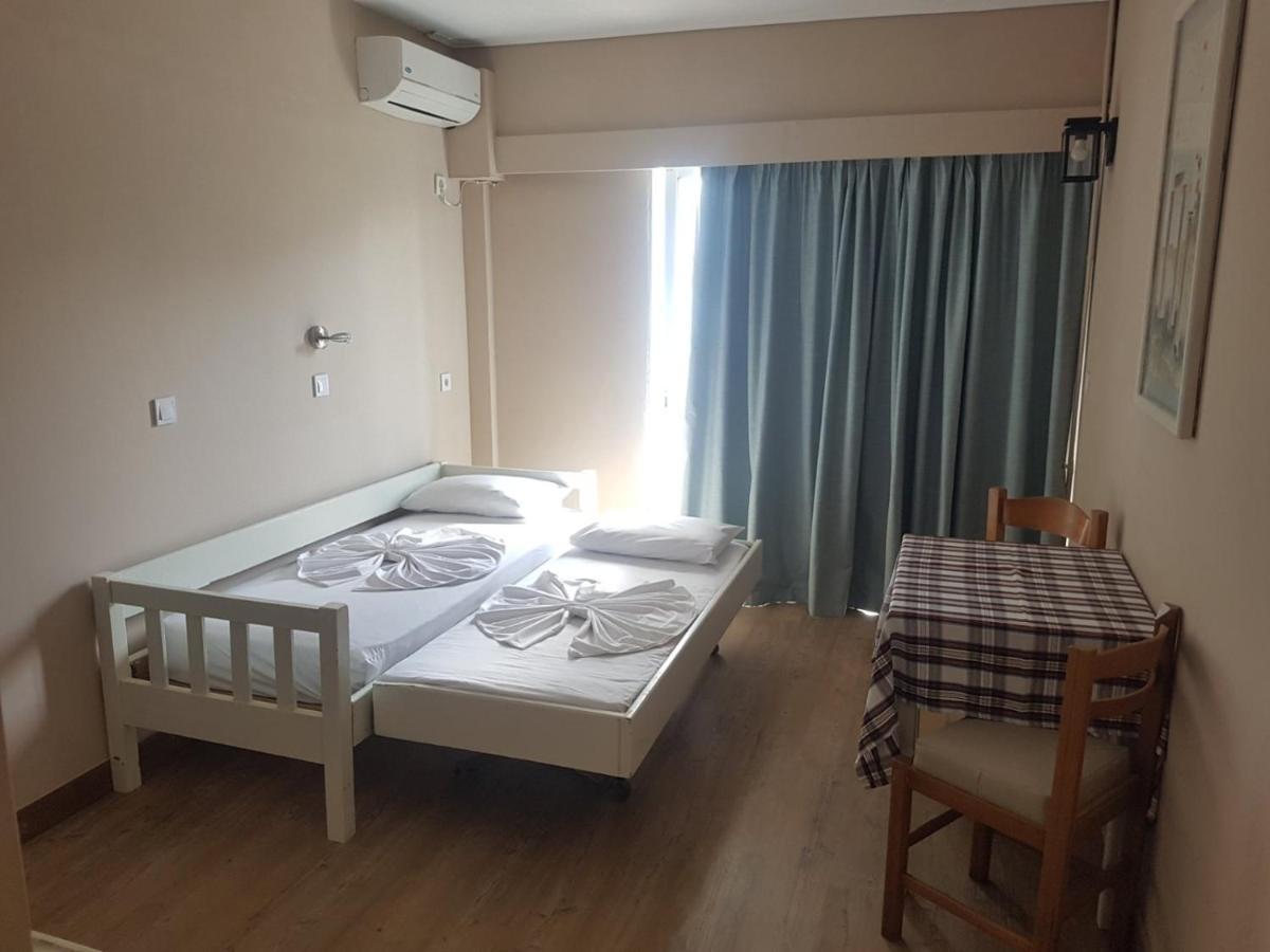 Bristol Apartments Кос Экстерьер фото