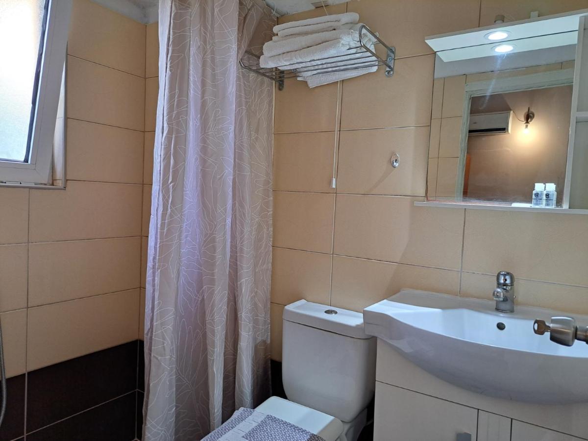 Bristol Apartments Кос Экстерьер фото