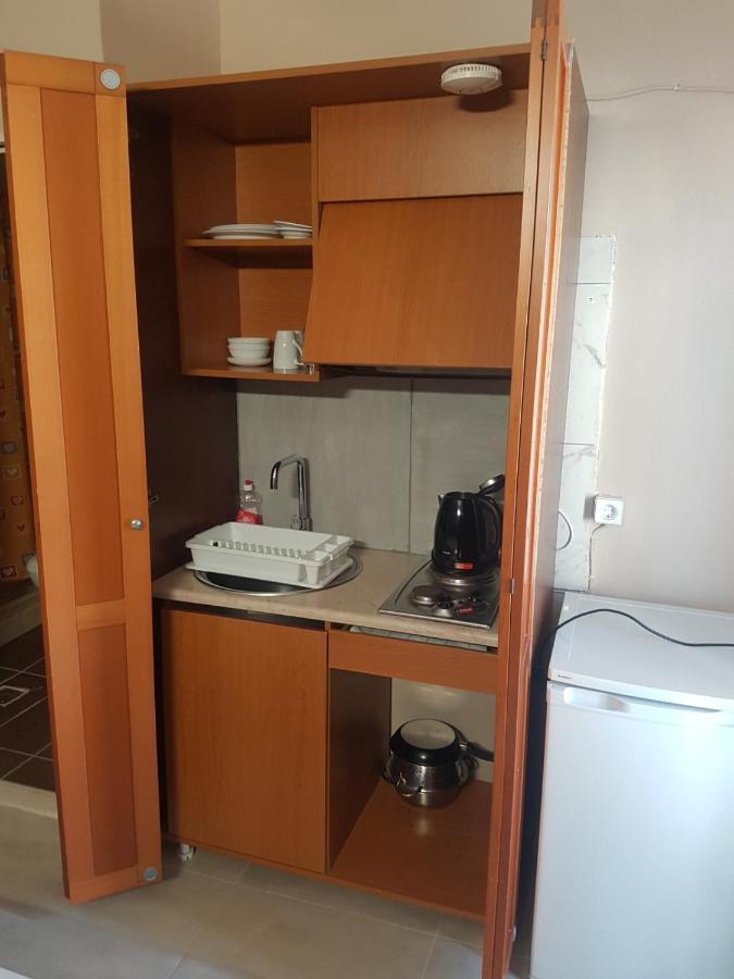 Bristol Apartments Кос Экстерьер фото