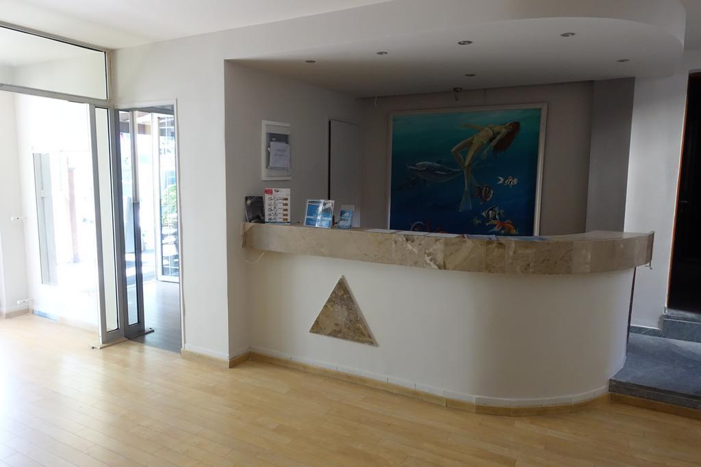 Bristol Apartments Кос Экстерьер фото