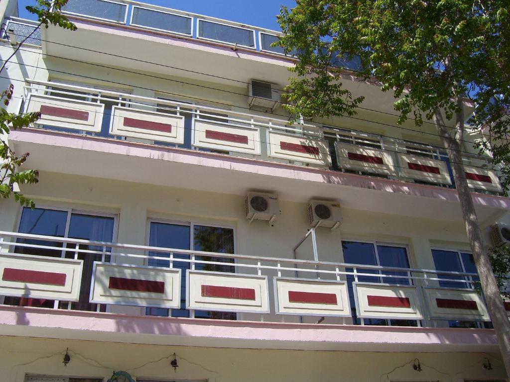 Bristol Apartments Кос Экстерьер фото
