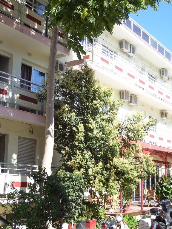 Bristol Apartments Кос Экстерьер фото