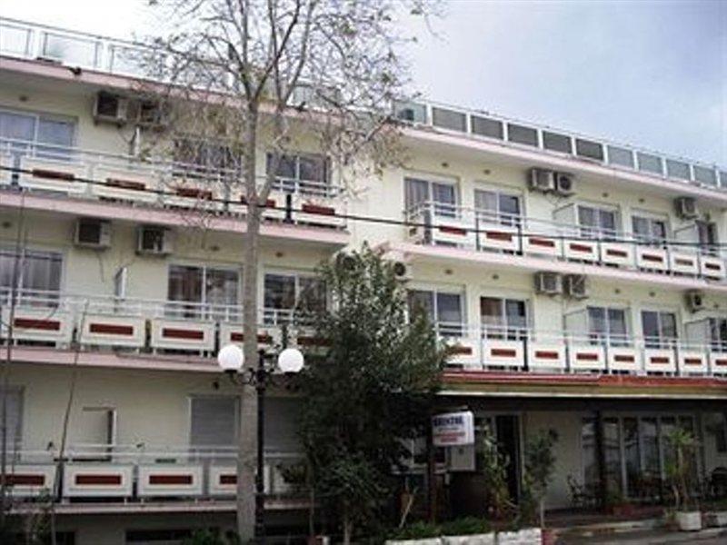 Bristol Apartments Кос Экстерьер фото