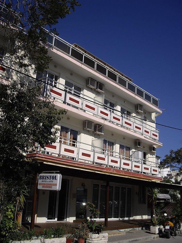 Bristol Apartments Кос Экстерьер фото