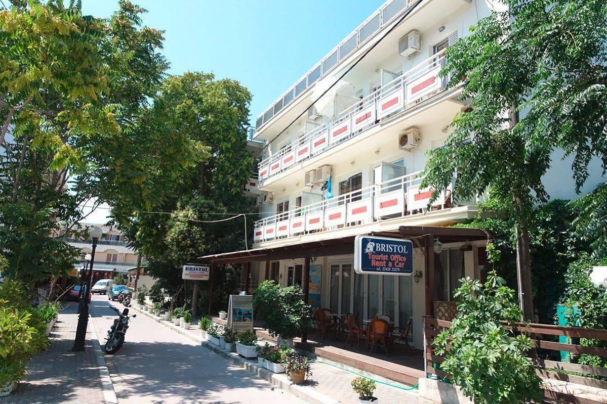Bristol Apartments Кос Экстерьер фото