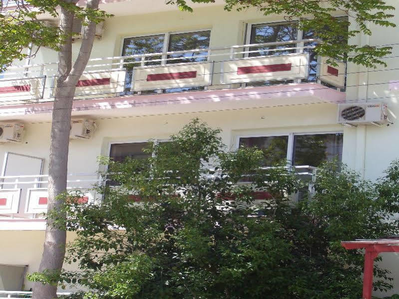 Bristol Apartments Кос Экстерьер фото
